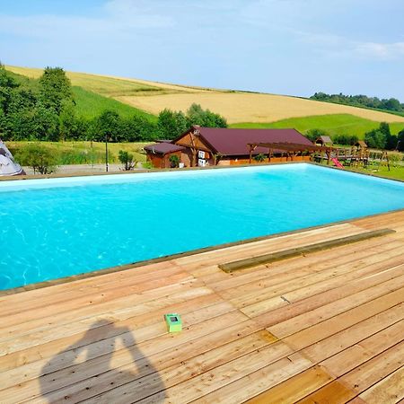 Lesny Zakatek Radocza Hotel Luaran gambar