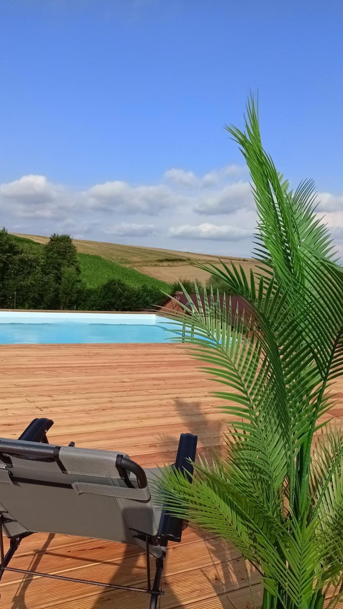 Lesny Zakatek Radocza Hotel Luaran gambar